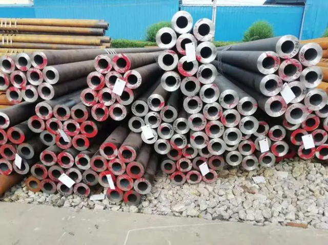 汉中中低压锅炉用无缝钢管型号