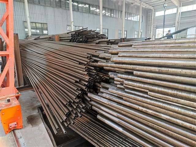 汉中精密无缝钢管生产企业