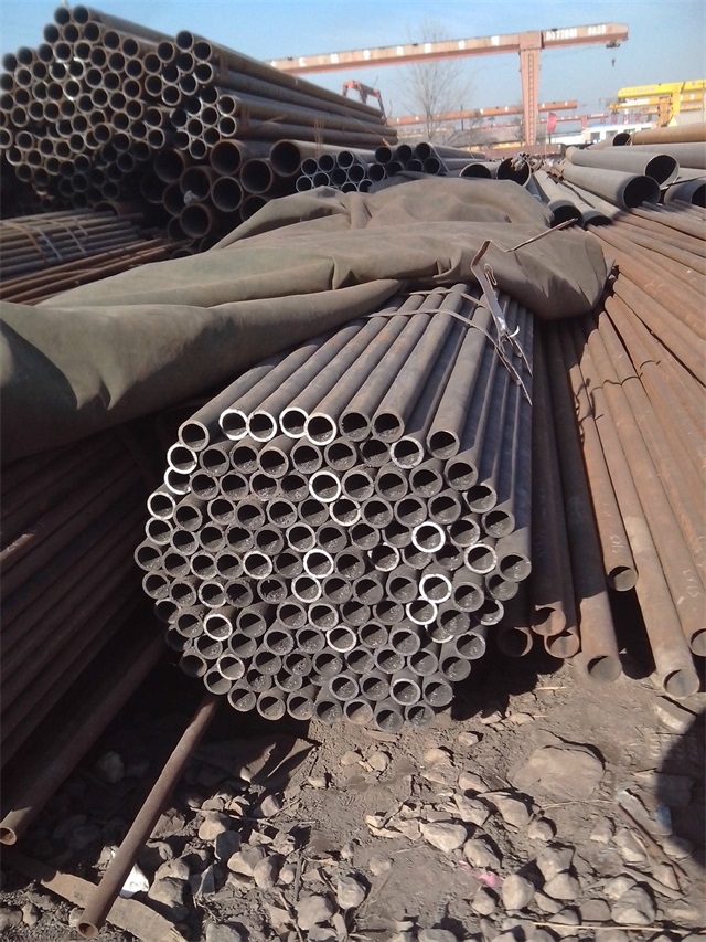 汉中小口径精密无缝钢管