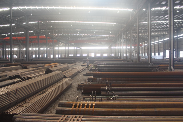 汉中35号厚壁无缝钢管