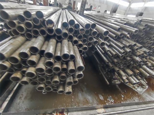 汉中大口径精密无缝钢管现货
