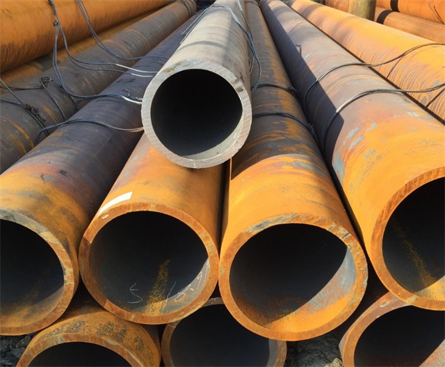 汉中40cr厚壁无缝钢管