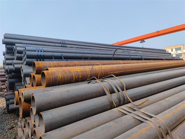 汉中45#无缝钢管尺寸表