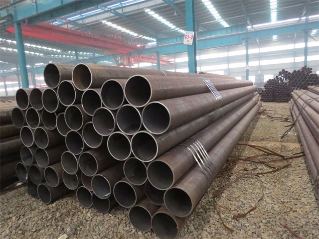 汉中低合金无缝钢管厂