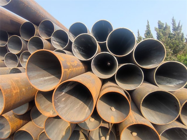汉中45#无缝钢管经销商