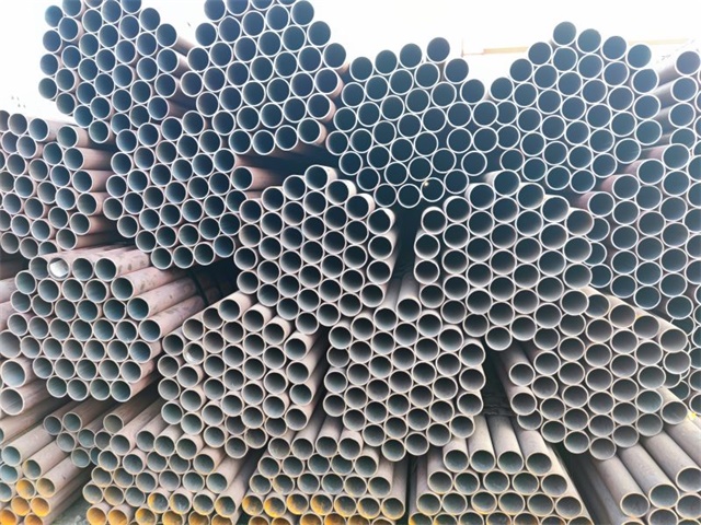 汉中小口径冷拔无缝钢管厂