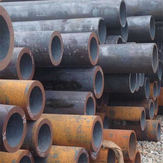 汉中厚壁无缝钢管市场