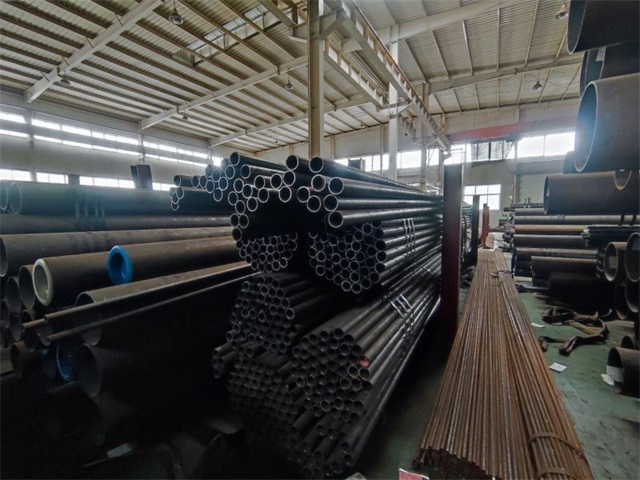 汉中12Cr1MoVG高压钢管