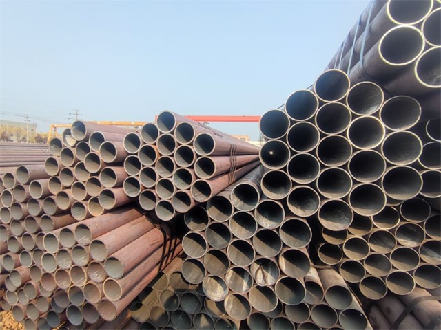 汉中小型无缝钢管厂
