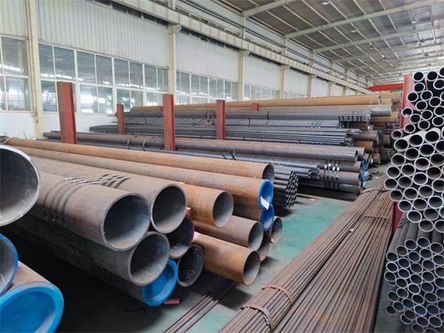 汉中15CrMoG锅炉钢管