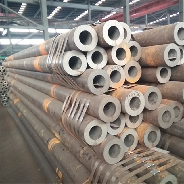 汉中厚壁无缝钢管公司