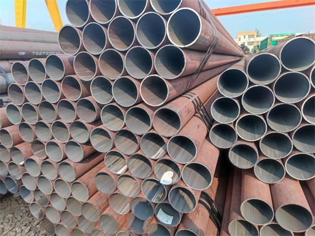 汉中冷拔精密无缝钢管加工厂