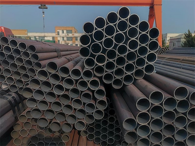 汉中q345d无缝钢管现货