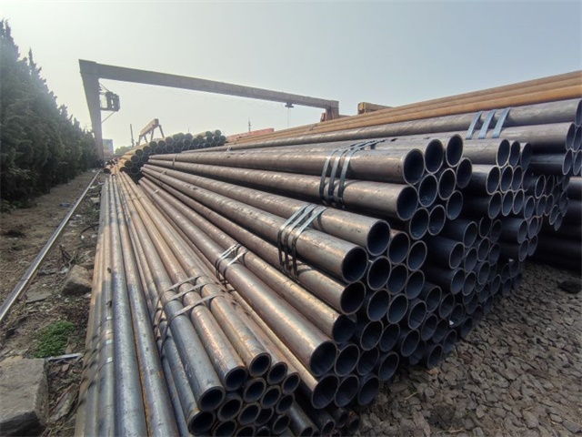 汉中42crmo无缝钢管厂家