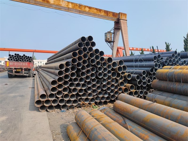 汉中40cr冷拔无缝钢管