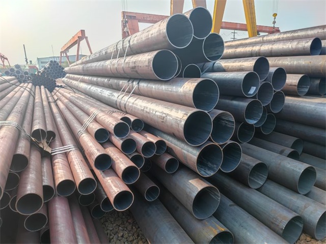 汉中16mn无缝钢管规格