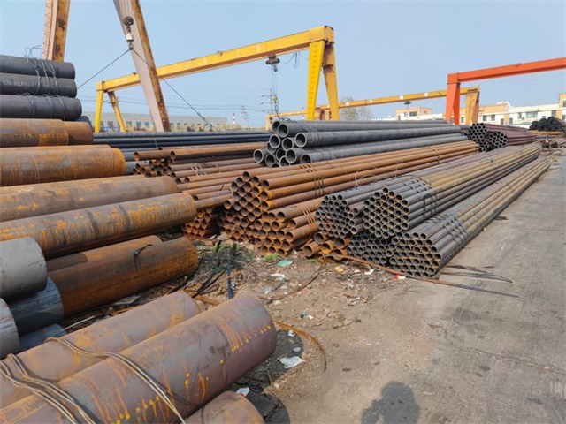 汉中无缝钢管材质表