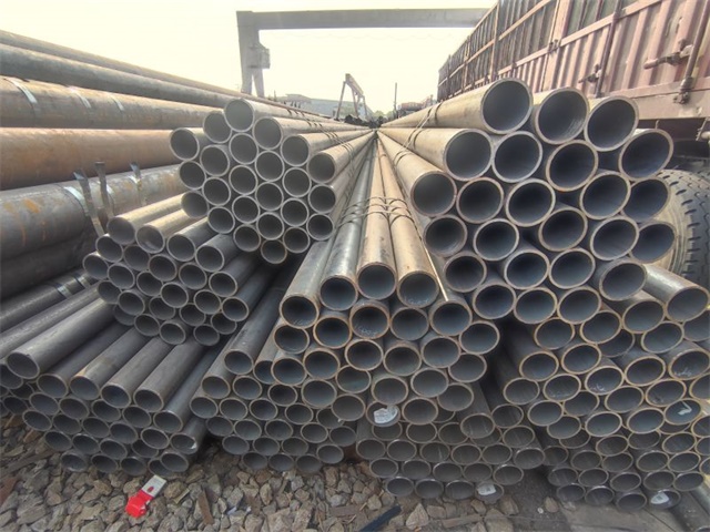 汉中热轧无缝钢管厂