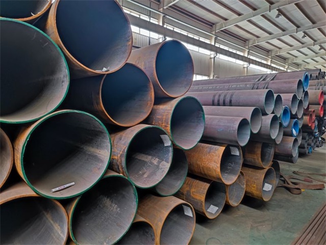 汉中12Cr1MoVG高压锅炉钢管