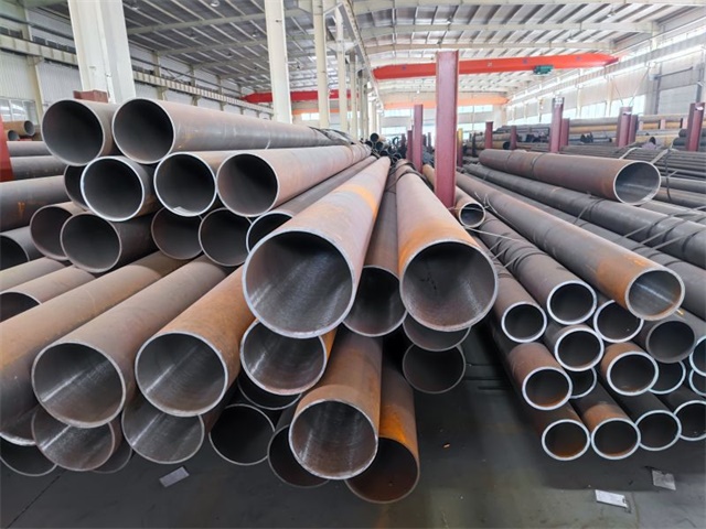 汉中15CrMoG锅炉管