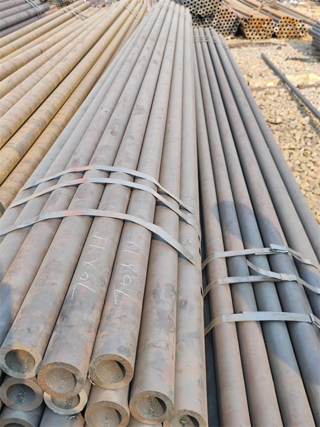 汉中GB8163流体输送用无缝钢管