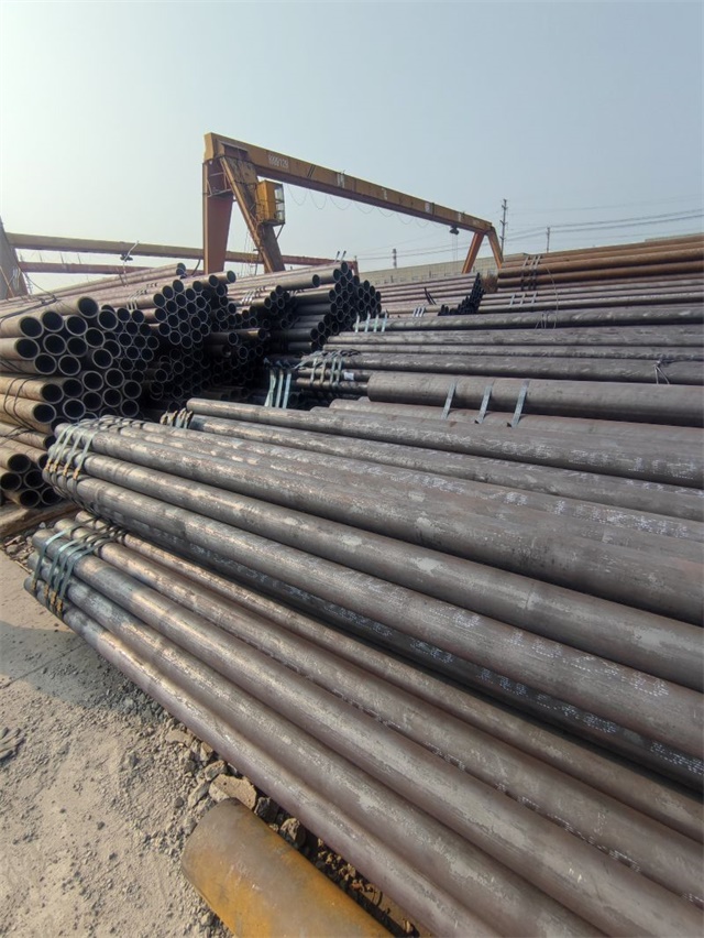 汉中8163流体用无缝管