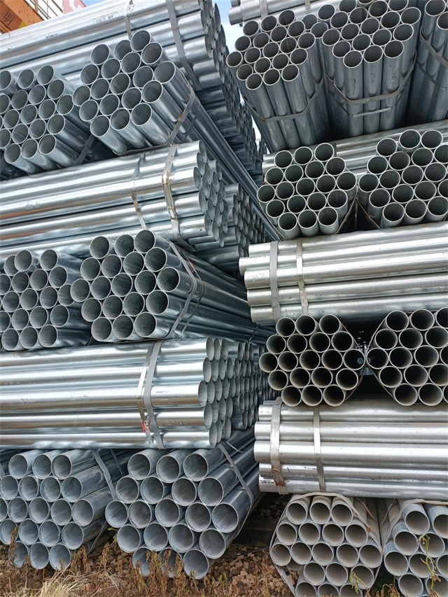 汉中热镀锌无缝钢管厂