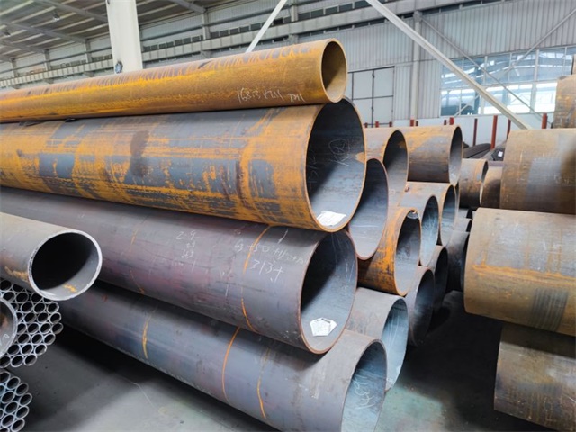 汉中20MoG高压无缝管