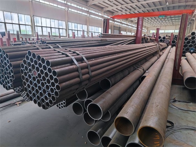 汉中15CrMoG高压锅炉钢管