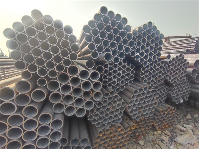 汉中q235无缝钢管