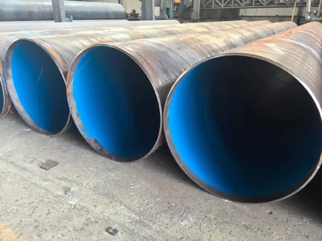 汉中涂塑无缝钢管