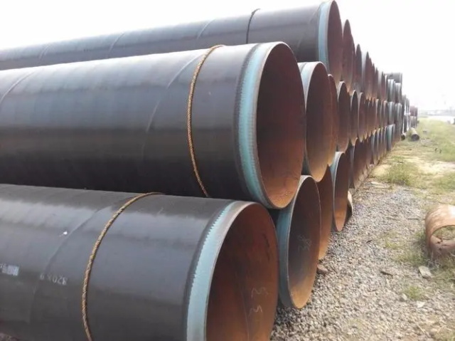 汉中3pe无缝钢管