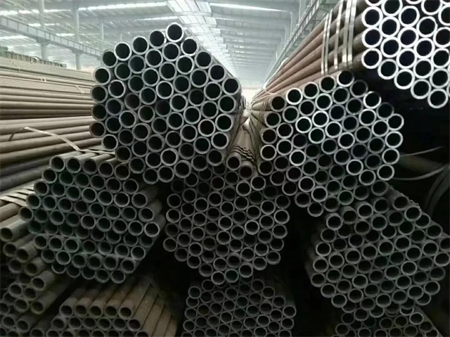 汉中20#石油裂化用无缝钢管