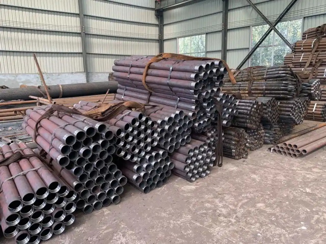 汉中DZ50地质钢管